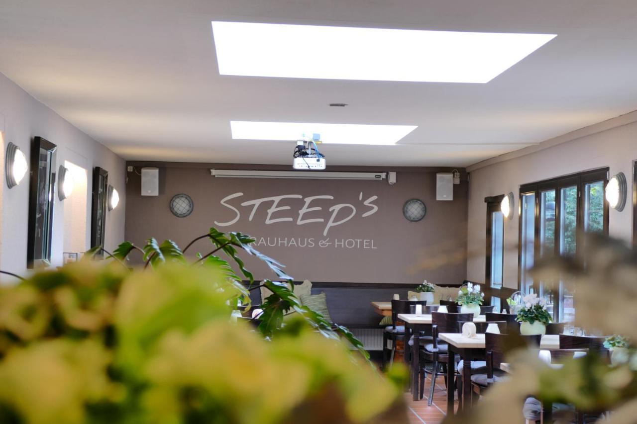 Steeps Ihr Brauhaus Und Hotel Köln