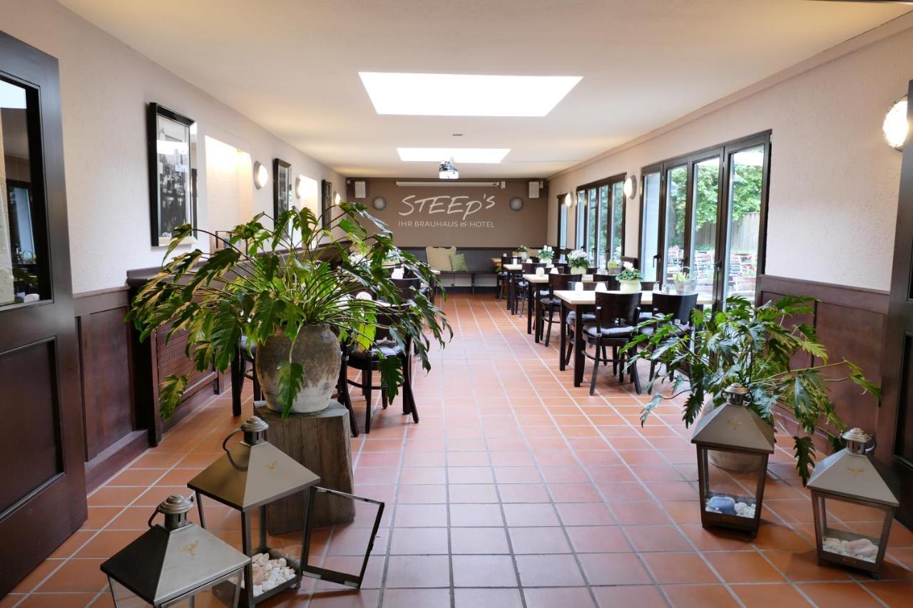 Hotel Steeps Ihr Brauhaus Und Köln