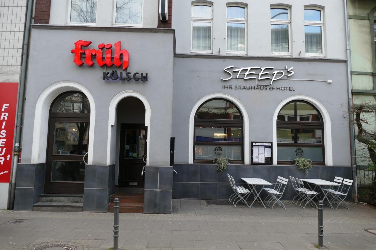 Steeps Ihr Brauhaus Und 3* Köln