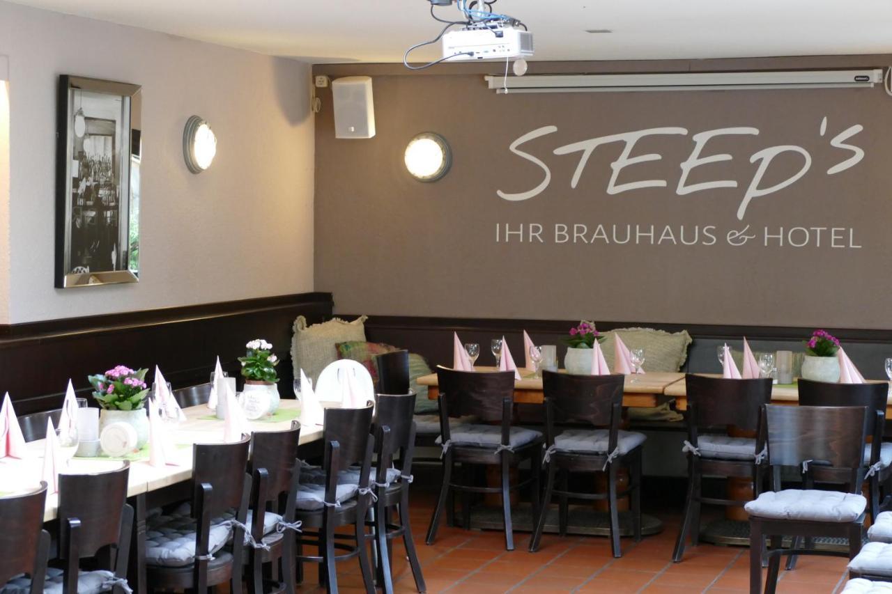 Steeps Ihr Brauhaus Und Köln